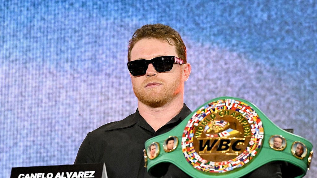 Canelo Álvarez