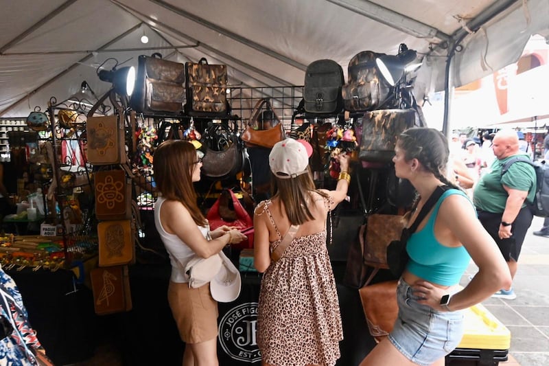 Fiestas de la Calle San Sebastián