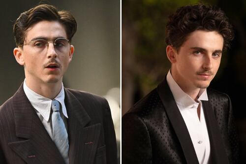 Timothée Chalamet hace historia y se convierte en el actor más joven en ganar un Globo de Oro