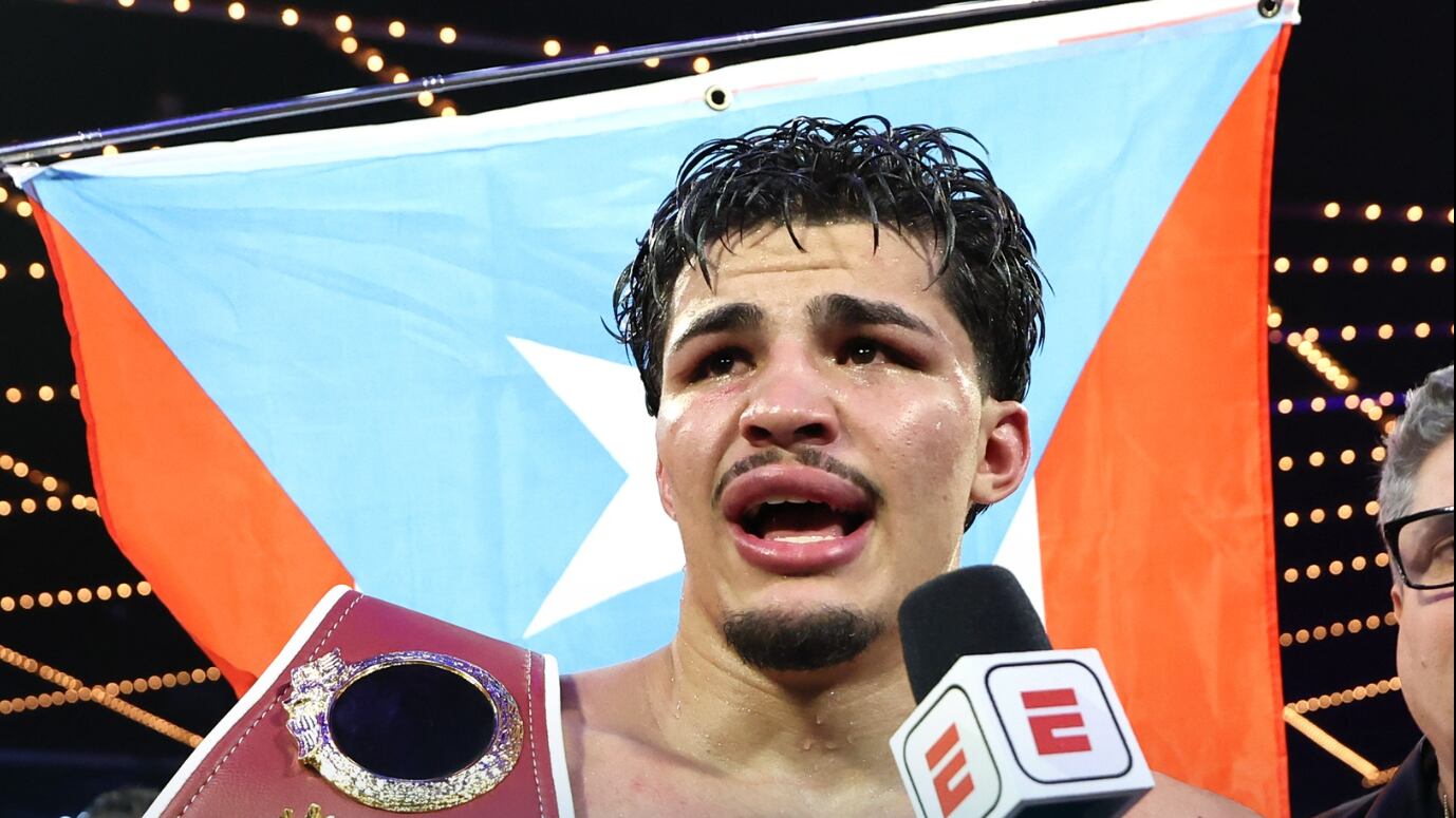 Campeón más jóven.