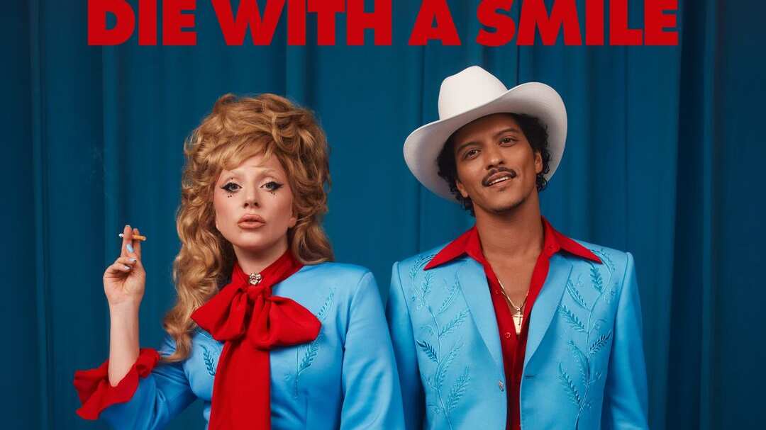 Lady Gaga y Bruno Mars.