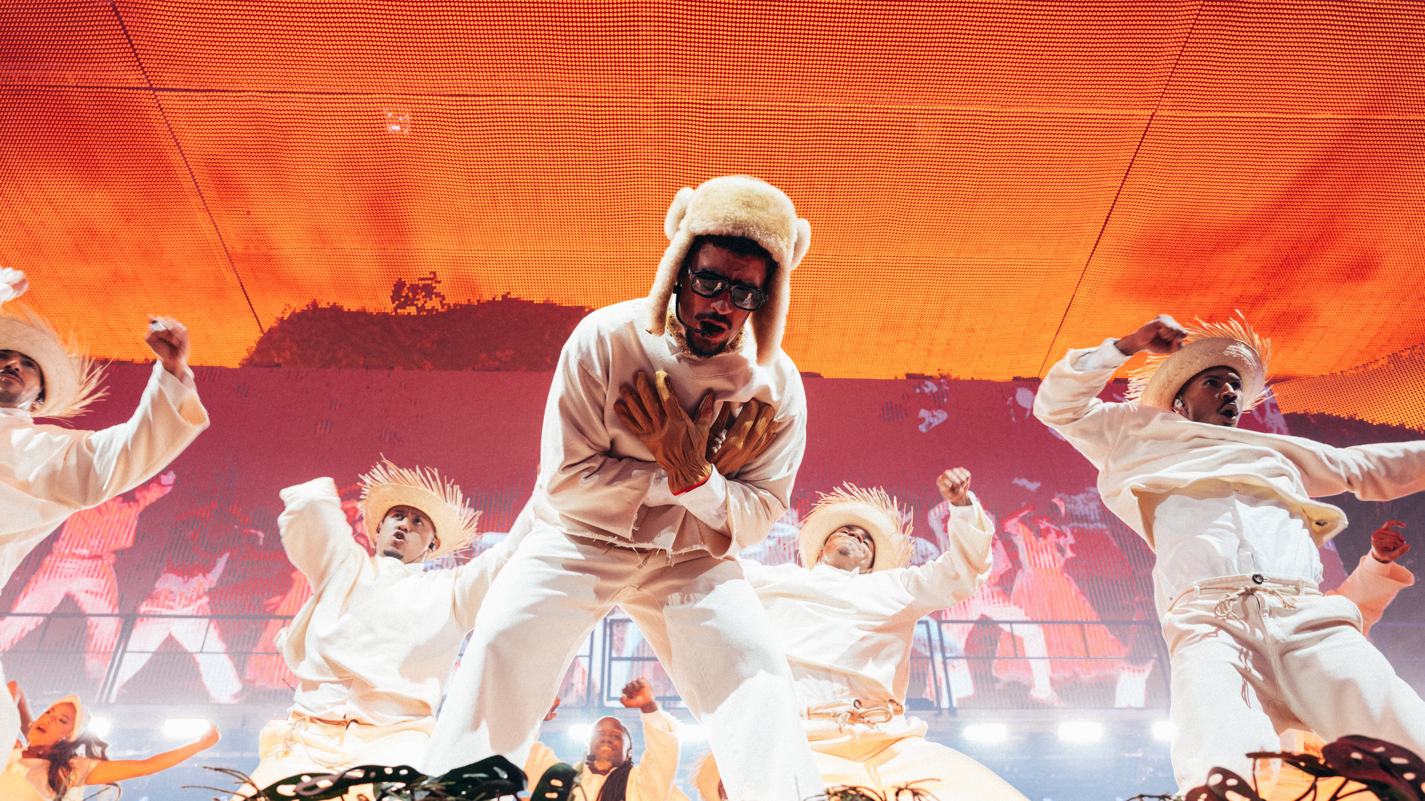 El exponente urbano realizará "Una Más" de la residencia "No me quiero ir de aquí" en Puerto Rico.