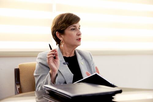 Aunque hay paro en tres recintos: Presidenta de la UPR dice que “no hay crisis”