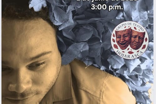 Grupo de teatreros busca educar a través del arte puesto en escena