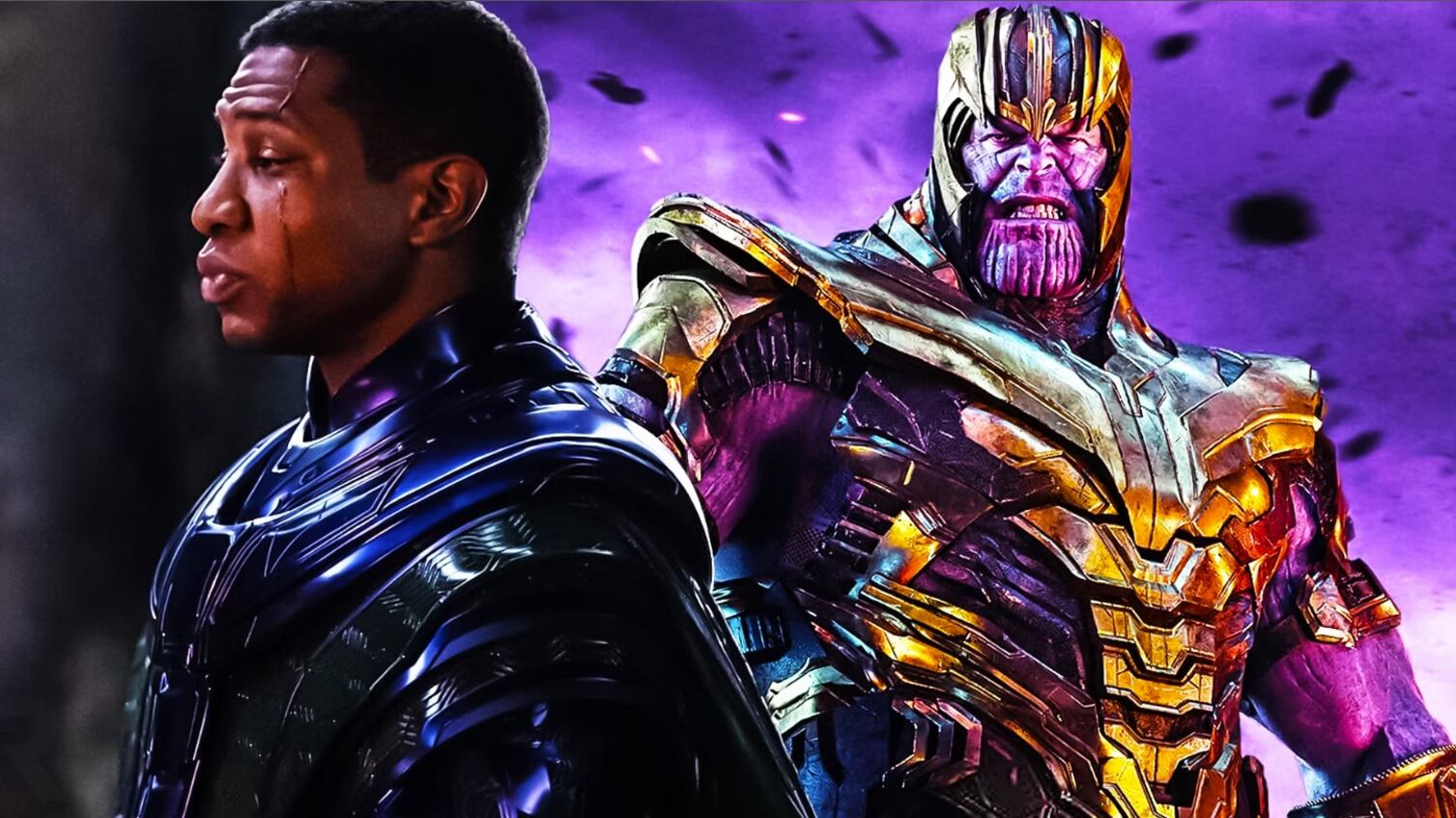Kang / Thanos