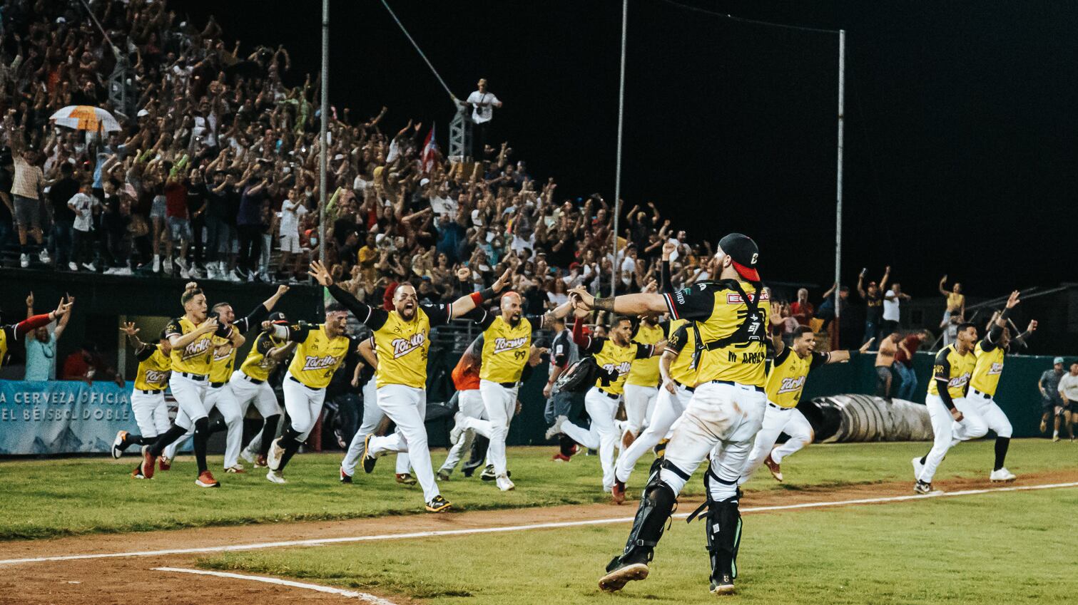 Los Toritos se tiran al terreno