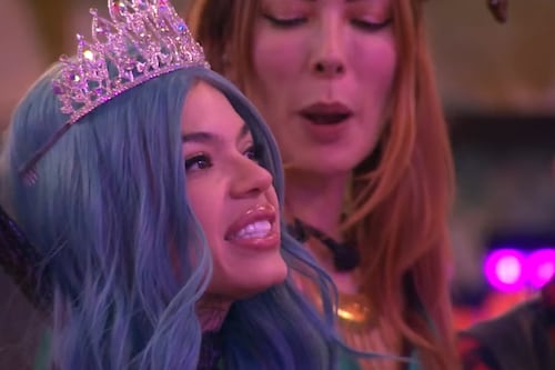 Melissa Gate llegó a nuevo reality en República Dominicana y entró a pelear con famosa influencer colombiana