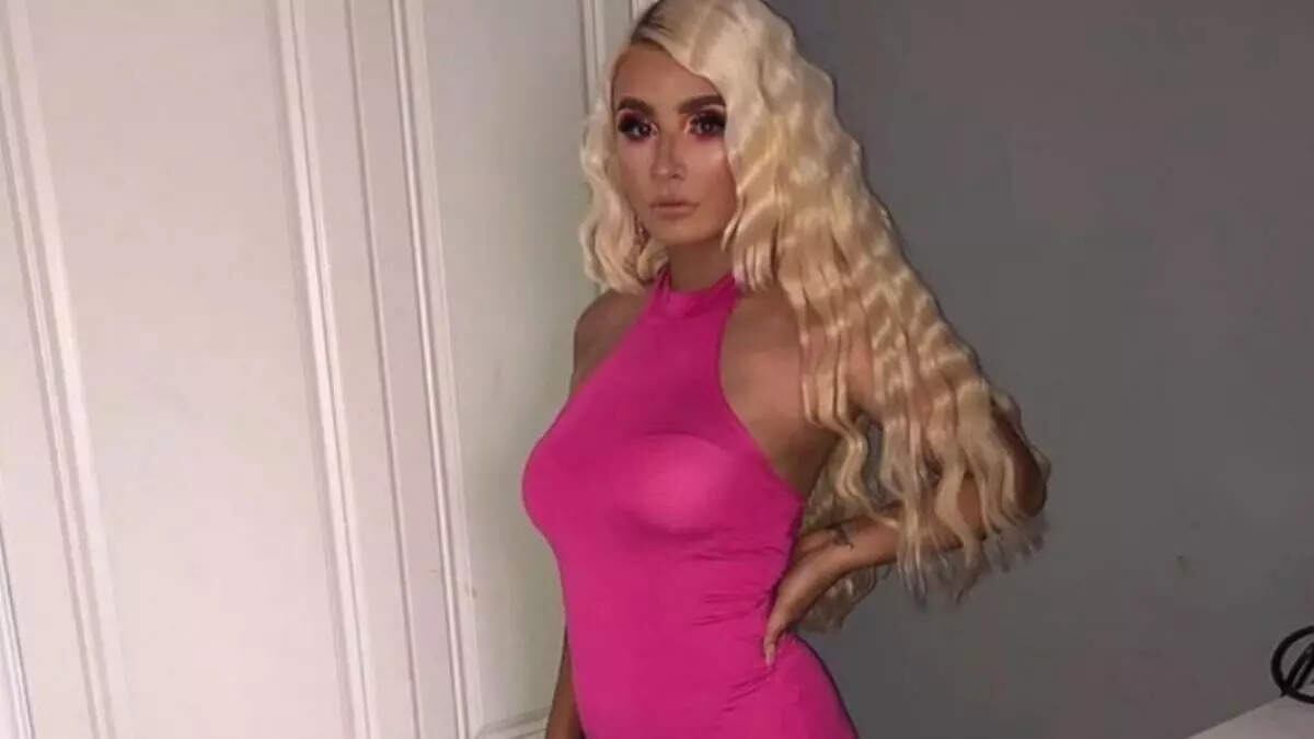 Fake Barbie, la modelo de OnlyFans que asesinó a su novio.