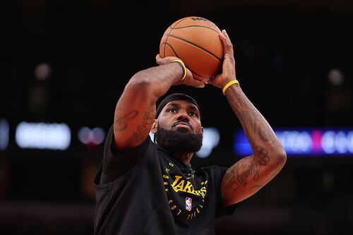 Pon a prueba tus conocimientos sobre LeBron James con este quiz