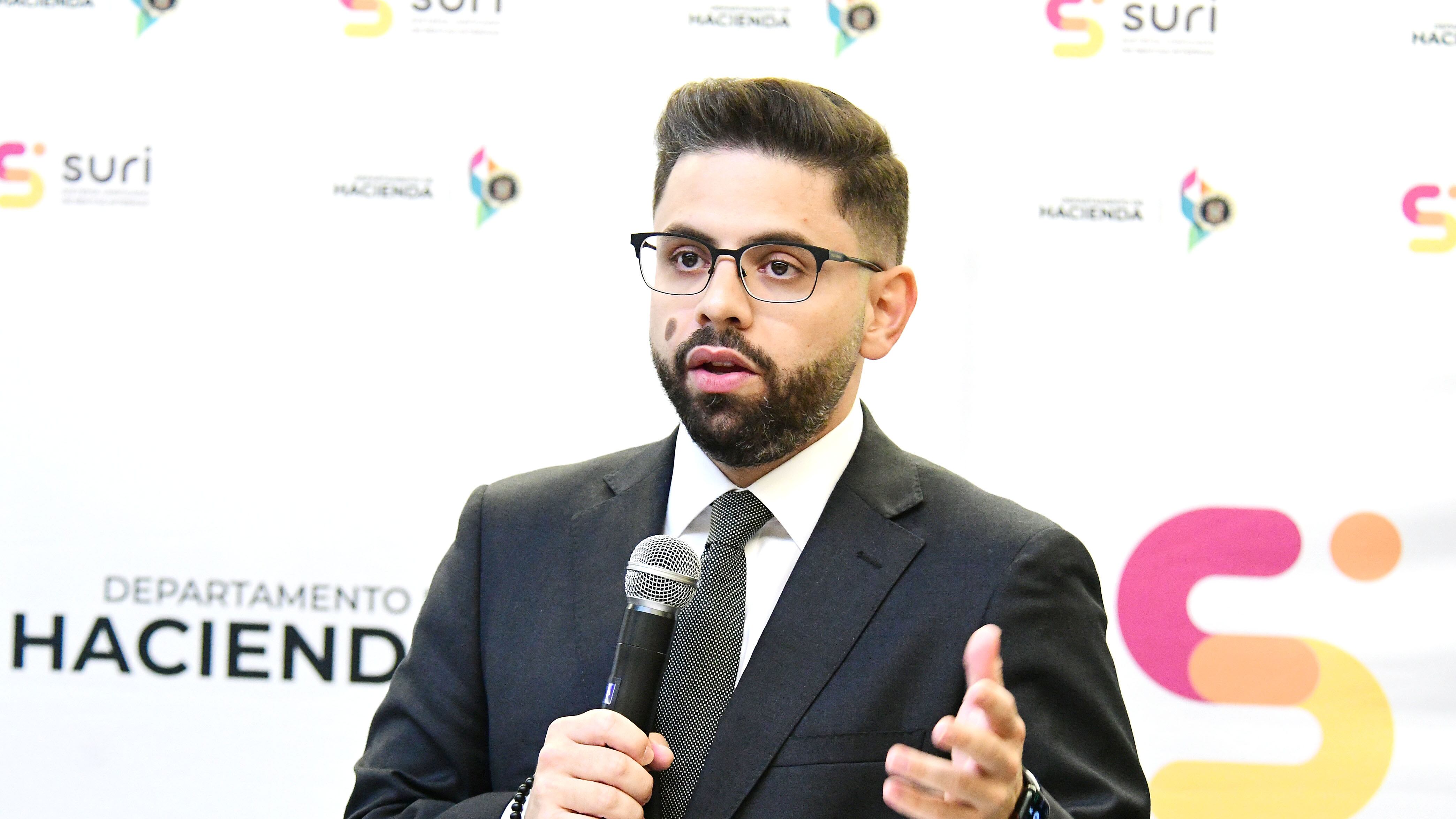 Secretario de Hacienda