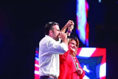 Felicidades Puerto Rico, te la echaron adentro...