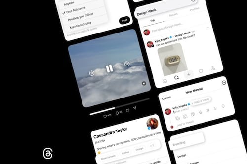 Era demasiado bonito para ser verdad: Threads tendrá anuncios