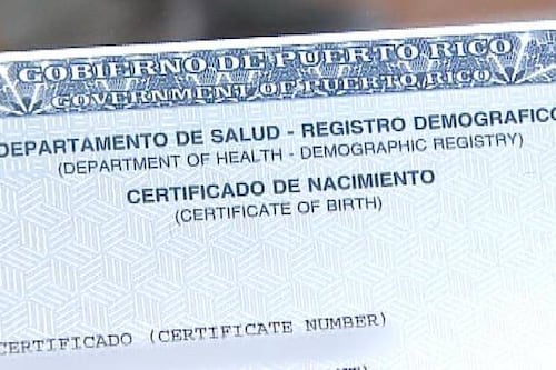 ACLU pide que se permita la opción de género “X” en certificados de nacimiento