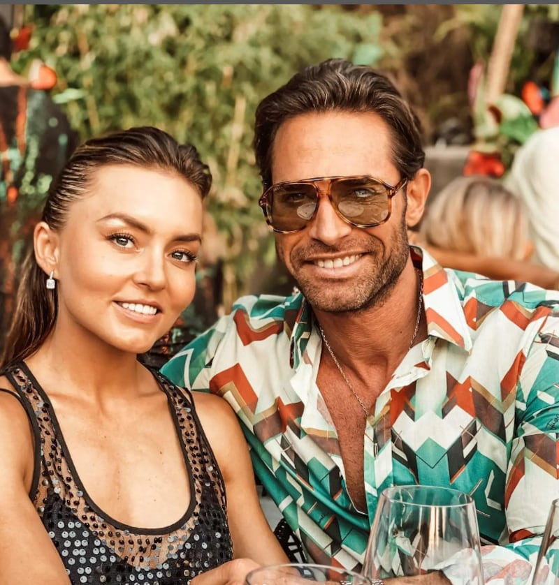 Angelique Boyer / Sebastián Rulli