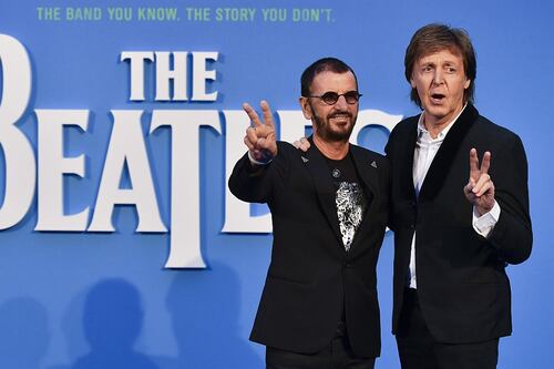 Ringo Starr indica que la adicción al trabajo de Paul McCartney fue de gran ayuda para el éxito de los Beatles