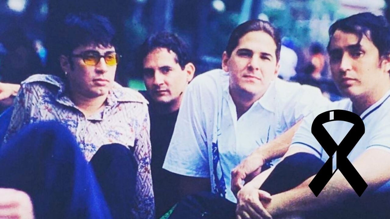 En redes sociales se dio a conocer la muerte de un integrante del famoso grupo