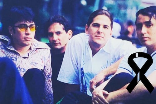 Muere integrante del grupo ‘Tranzas’, famosos por ‘Morí’ y ‘Debes buscarte un nuevo amor’; ¿de qué falleció?