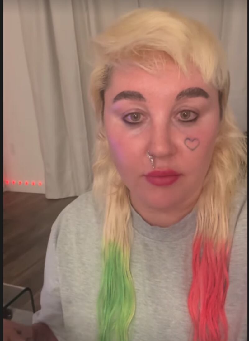 Amanda Bynes actualmente