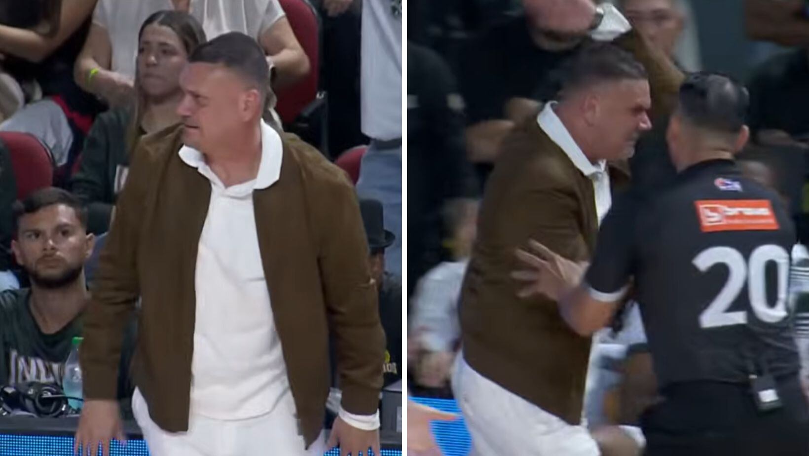 “¡Pipo, llorón!”: Arranca el BSN con el primer rant del coach de los Indios de Mayagüez