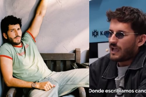 Sebastián Yatra habría tenido un romance con hijo de Ricardo Montaner, así lo confesó