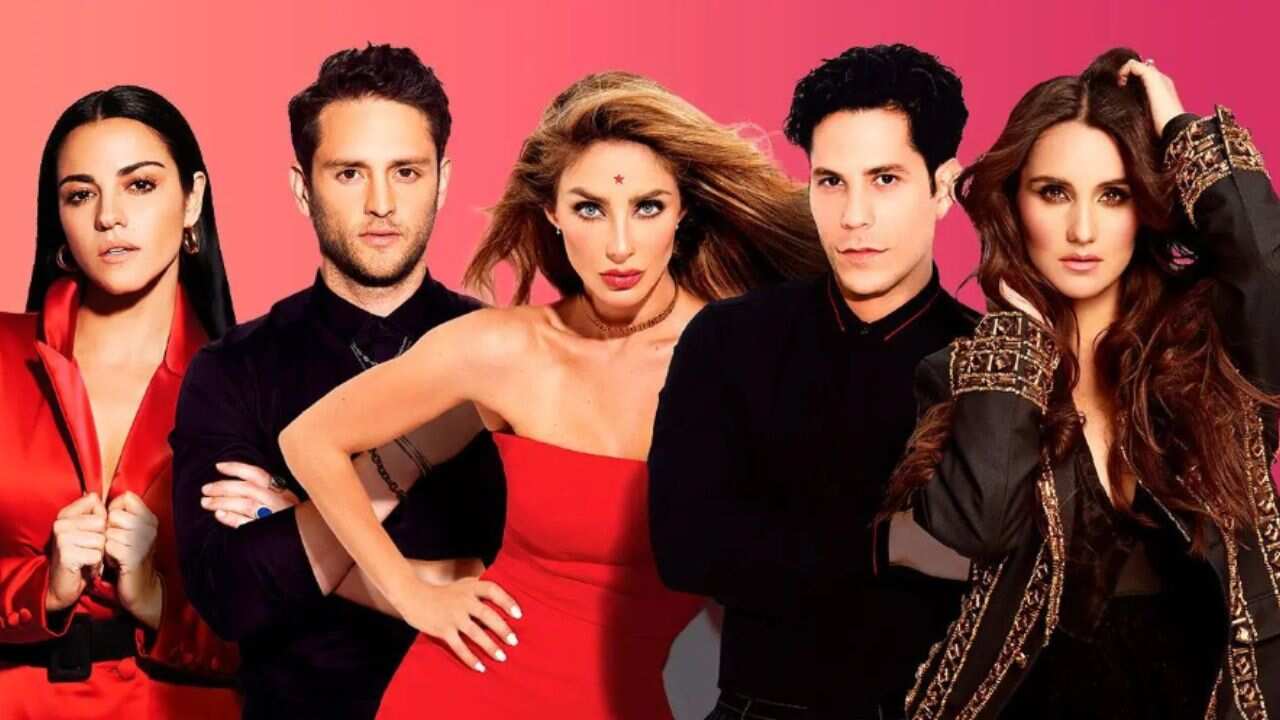 RBD estrena ’S.H.E.A’ previo al comienzo de su gira