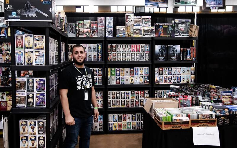 Caribbean GamiC Expo – Level 3