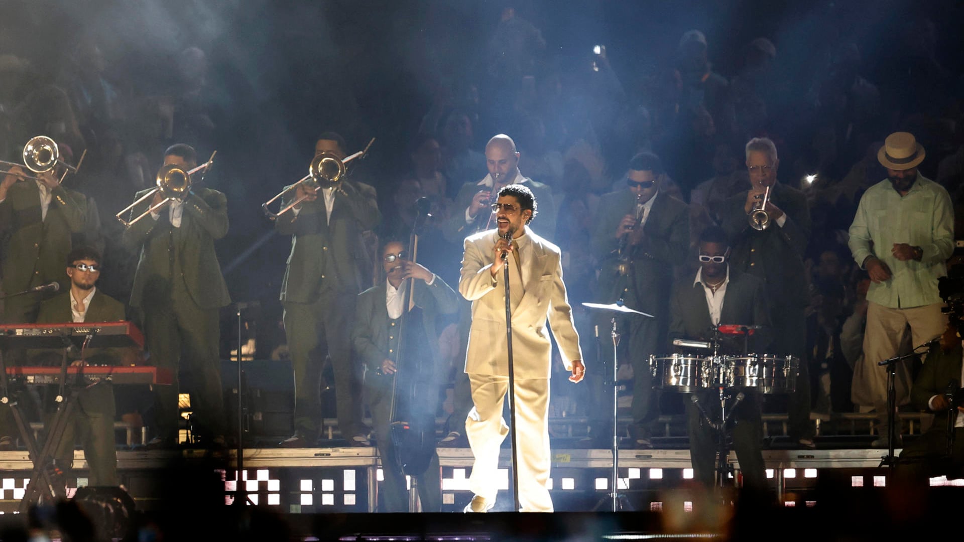 Bad Bunny Premios Lo Nuestro