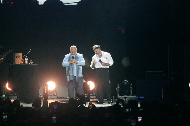 Concierto Pedro Capó