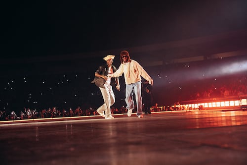 Molestos los fanáticos de Bad Bunny en México por culpa de “La Casita”