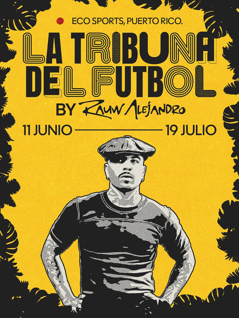 La Tribunal del Fútbol