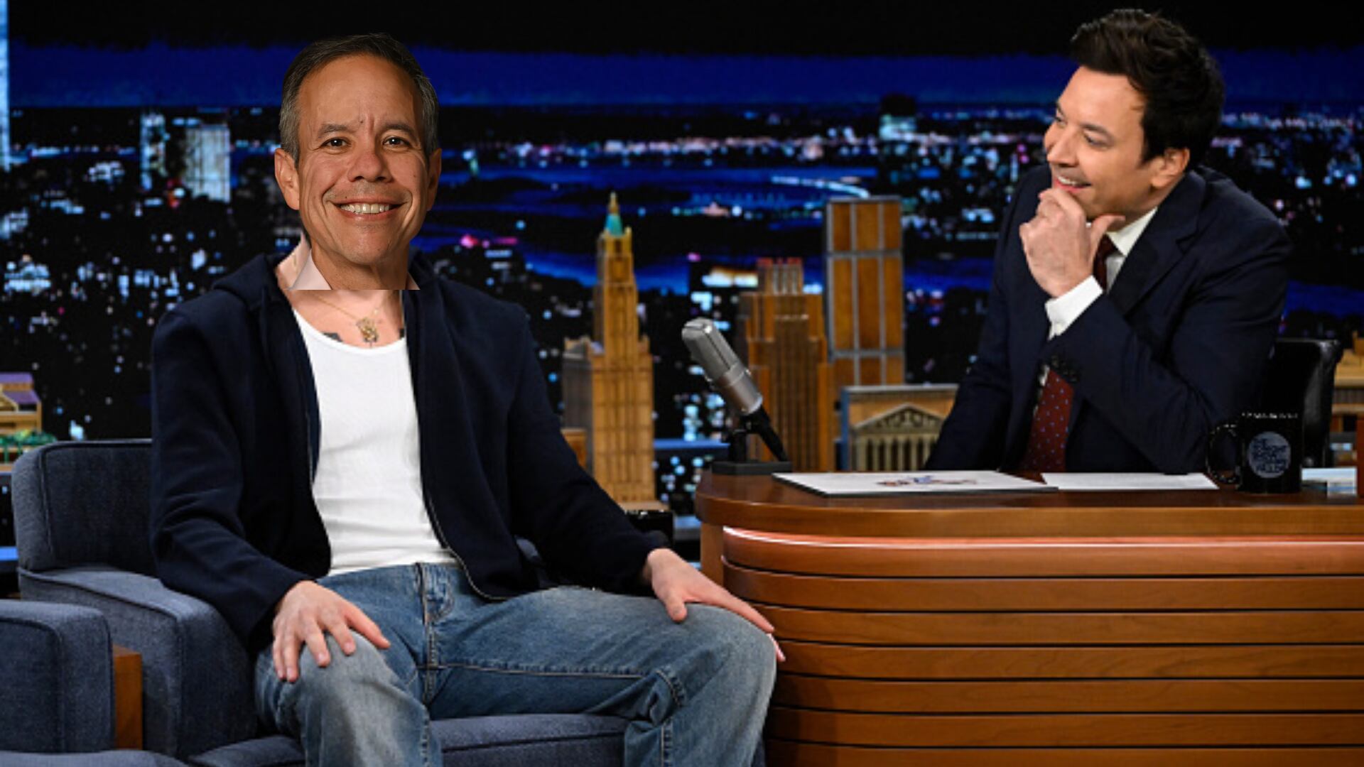 Miguel Romero dice que ni el DMO ha logrado tanta promo de Puerto Rico. Montaje de El Calce.