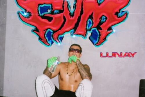 Lunay le mete al trap y al reggaetón con “GYM”