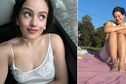 Rosalía se defiende ante quienes la acusan de no bañarse