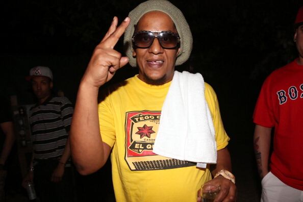 No salió en febrero…ahora dice marzo: Tego Calderón sigue procrastinando su regreso 