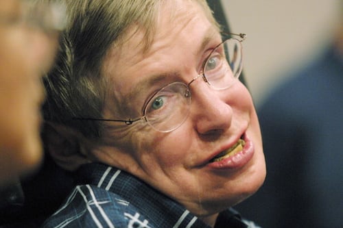 Hasta Stephen Hawking estuvo involucrado en la lista revelada de Jeffrey Epstein