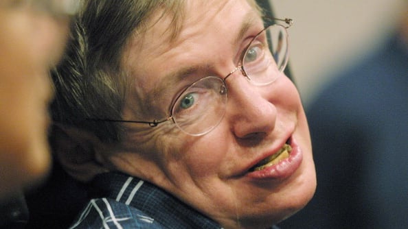 Stephen Hawking