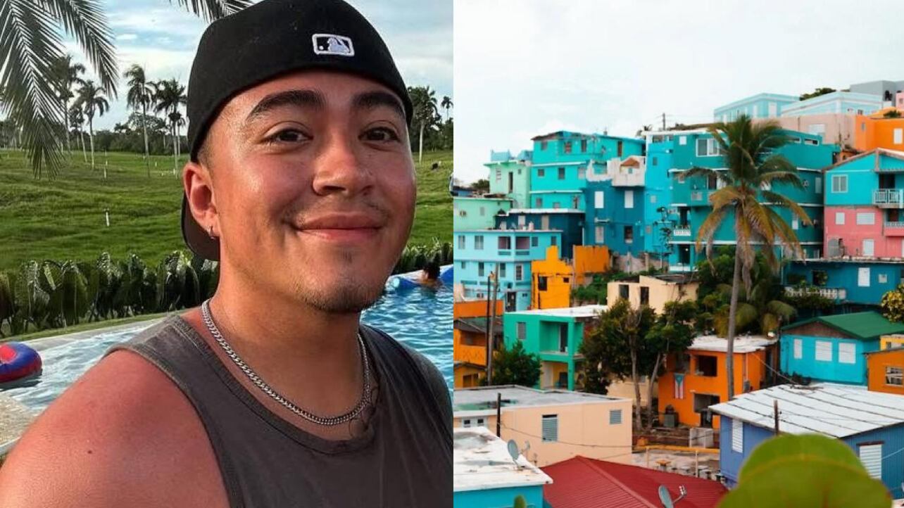 Kevin Mares fue el turista asesinado en La Perla, en San Juan.