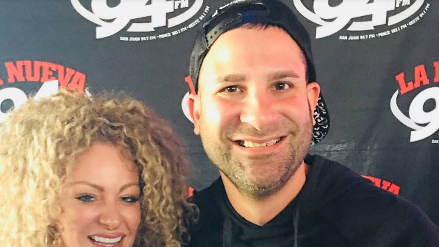 Rocky The Kid y Burbu en "El Despelote"