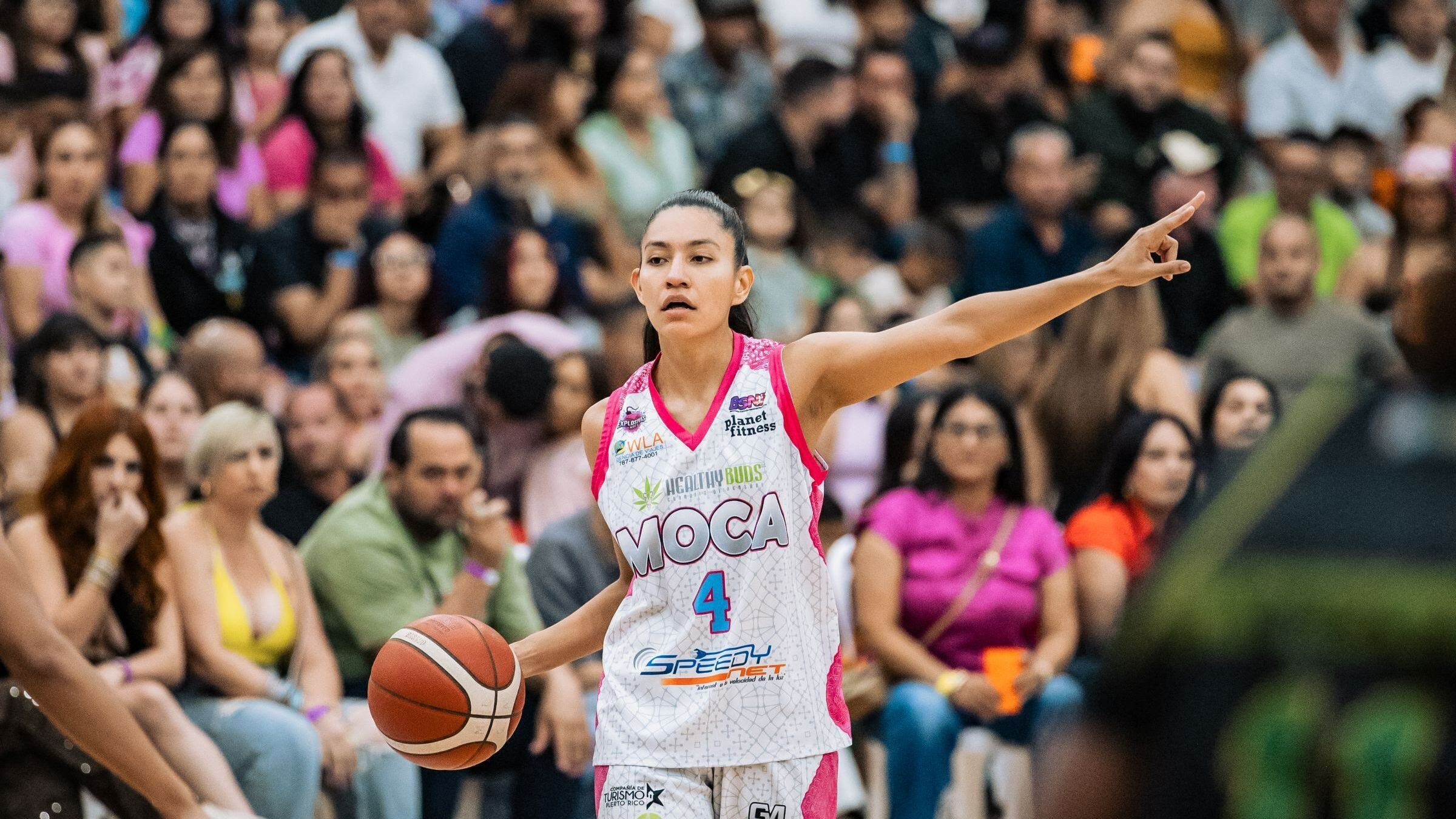 Hillary Martínez promedió 18.8 puntos, 5.1 rebotes y 7.6 asistencias por partido en la postemporada.