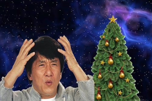 Milagro espacial: la NASA encuentra un “Árbol de Navidad” en un cúmulo estelar a 2.500 años luz de la Tierra