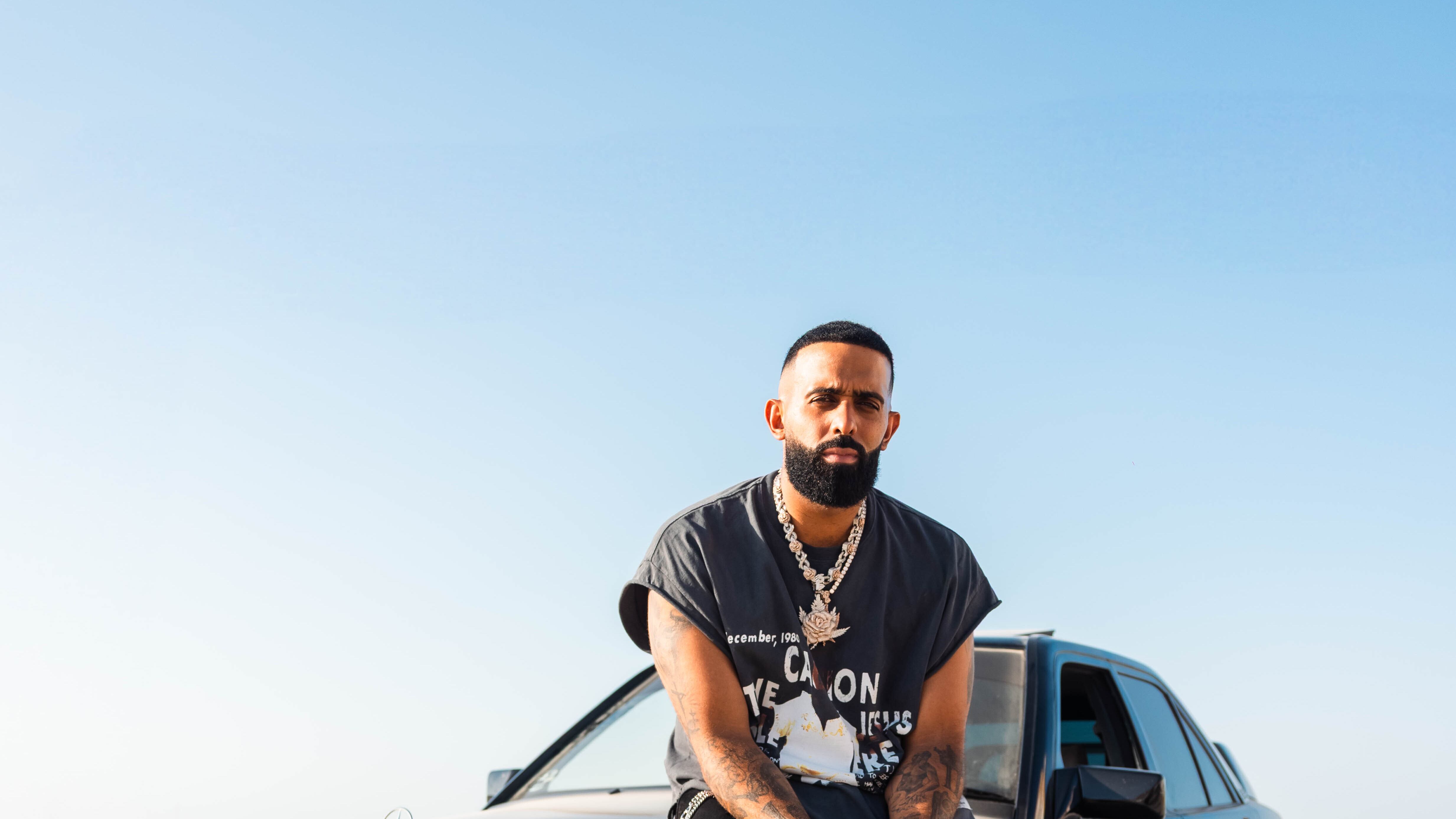 El exponente urbano Eladio Carrión estrenará el tema "Primer lugar".