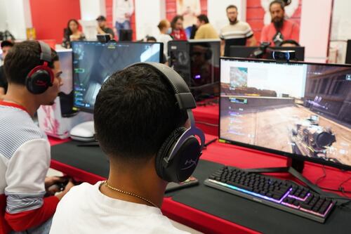 Claro conectará a los gamers en Arcadia Battle Royale 2024