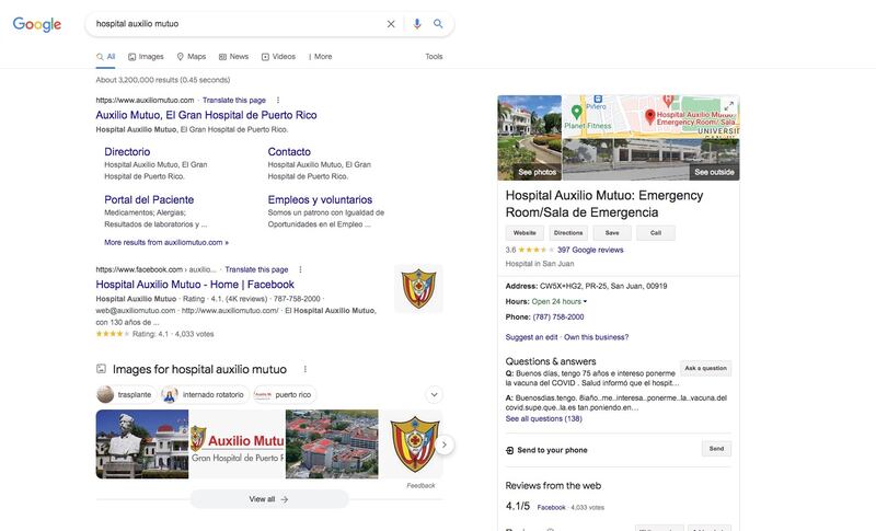 Cómo hacer búsqueda en Google