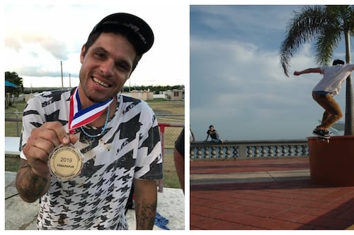 Luto y respeto por el 'Destroyer': el mundo del skateboarding rinde tributo al gran Robert López Mont