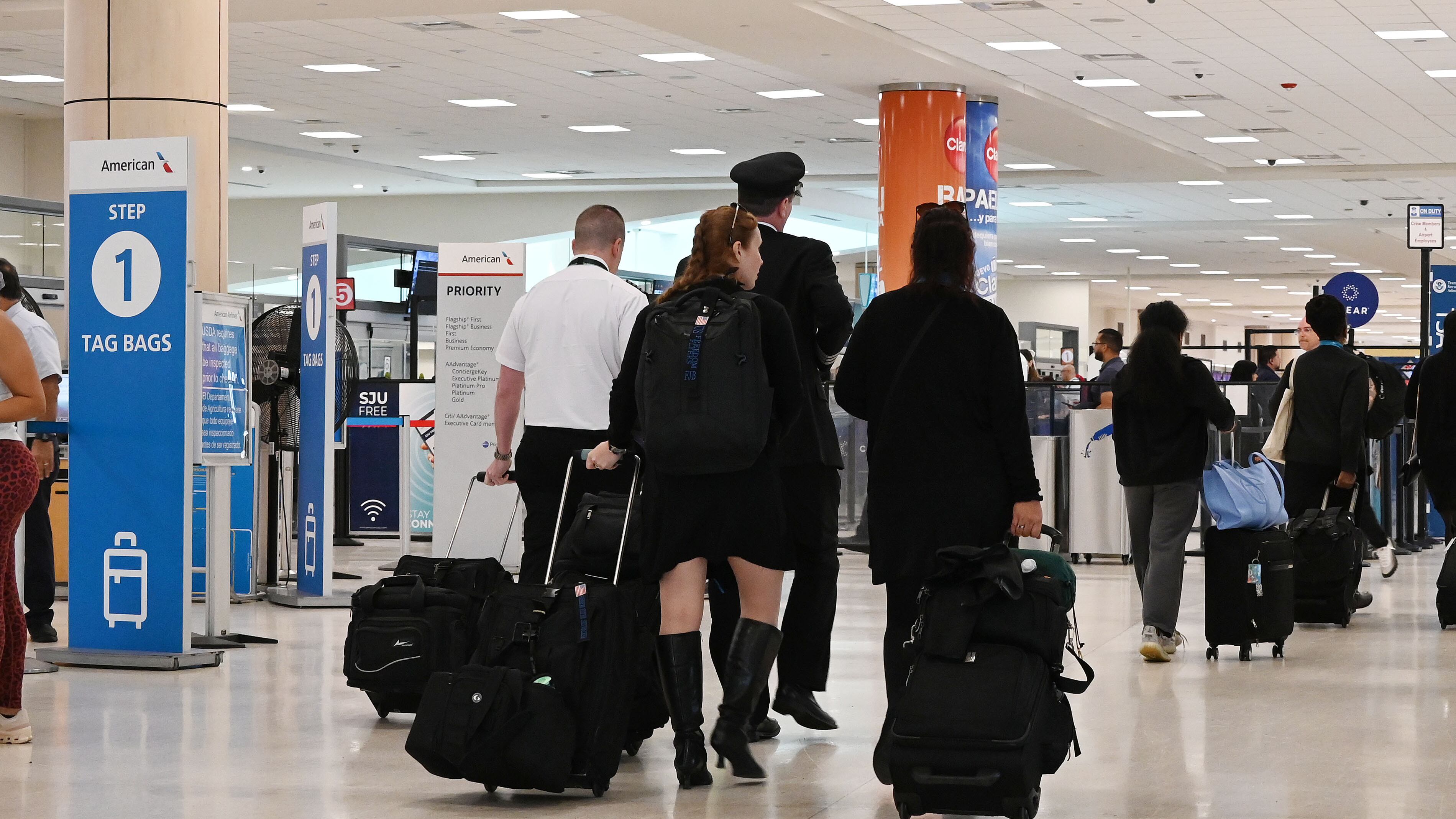 Aeropuerto Luis Muñoz Marín