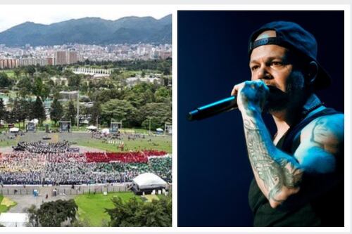 Residente elogia a Orquesta Filarmónica de Bogotá al interpretar “Latinoamérica”