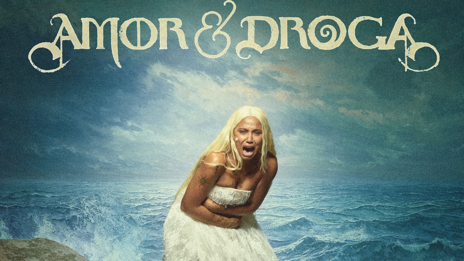 Portada del primer disco de Tokischa.