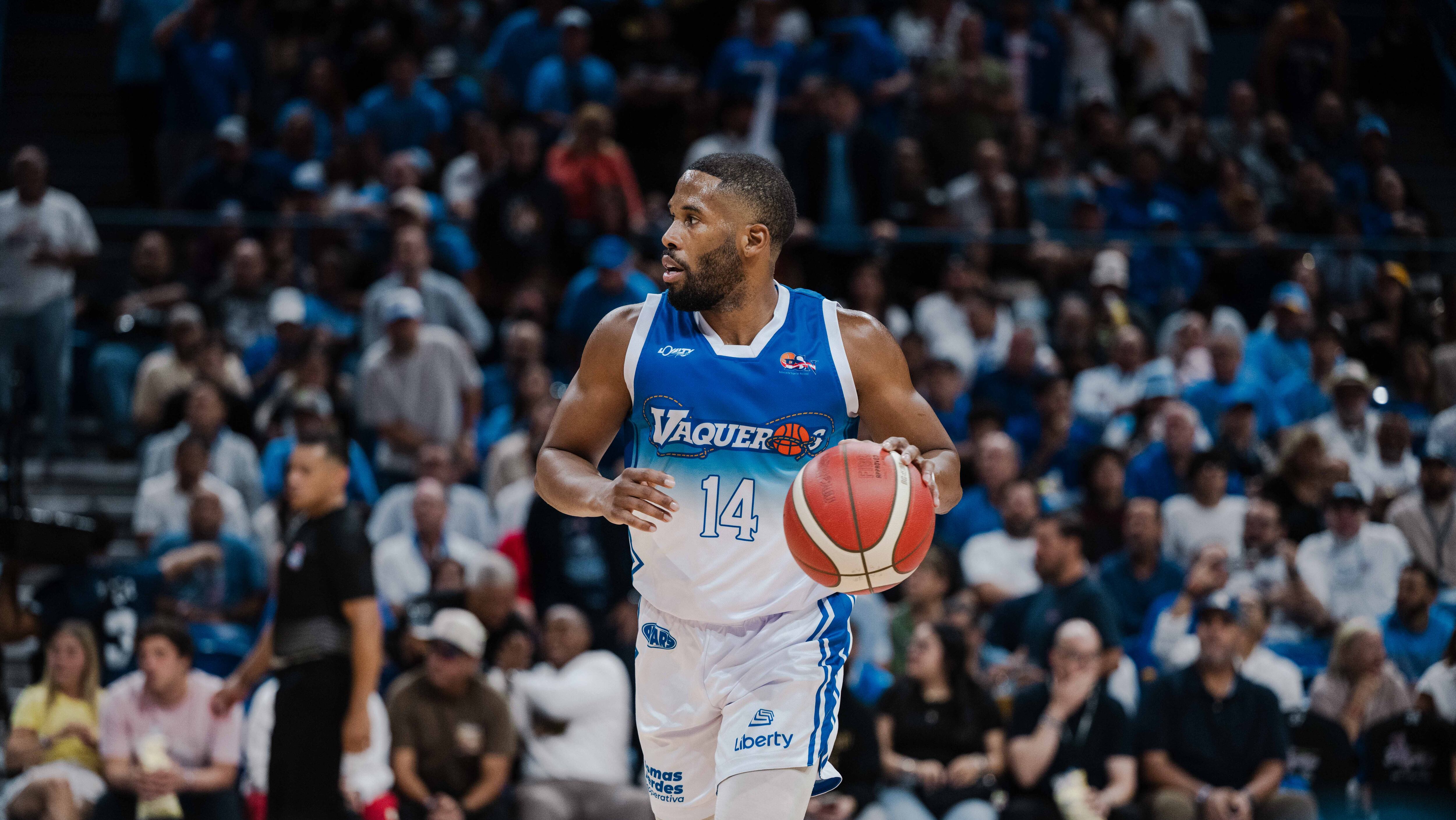 Los Vaqueros de Bayamón tiene el mejor récord de la liga.