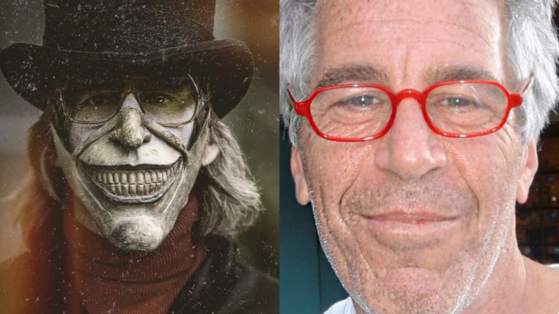 El Teléfono Negro y Jeffrey Epstein