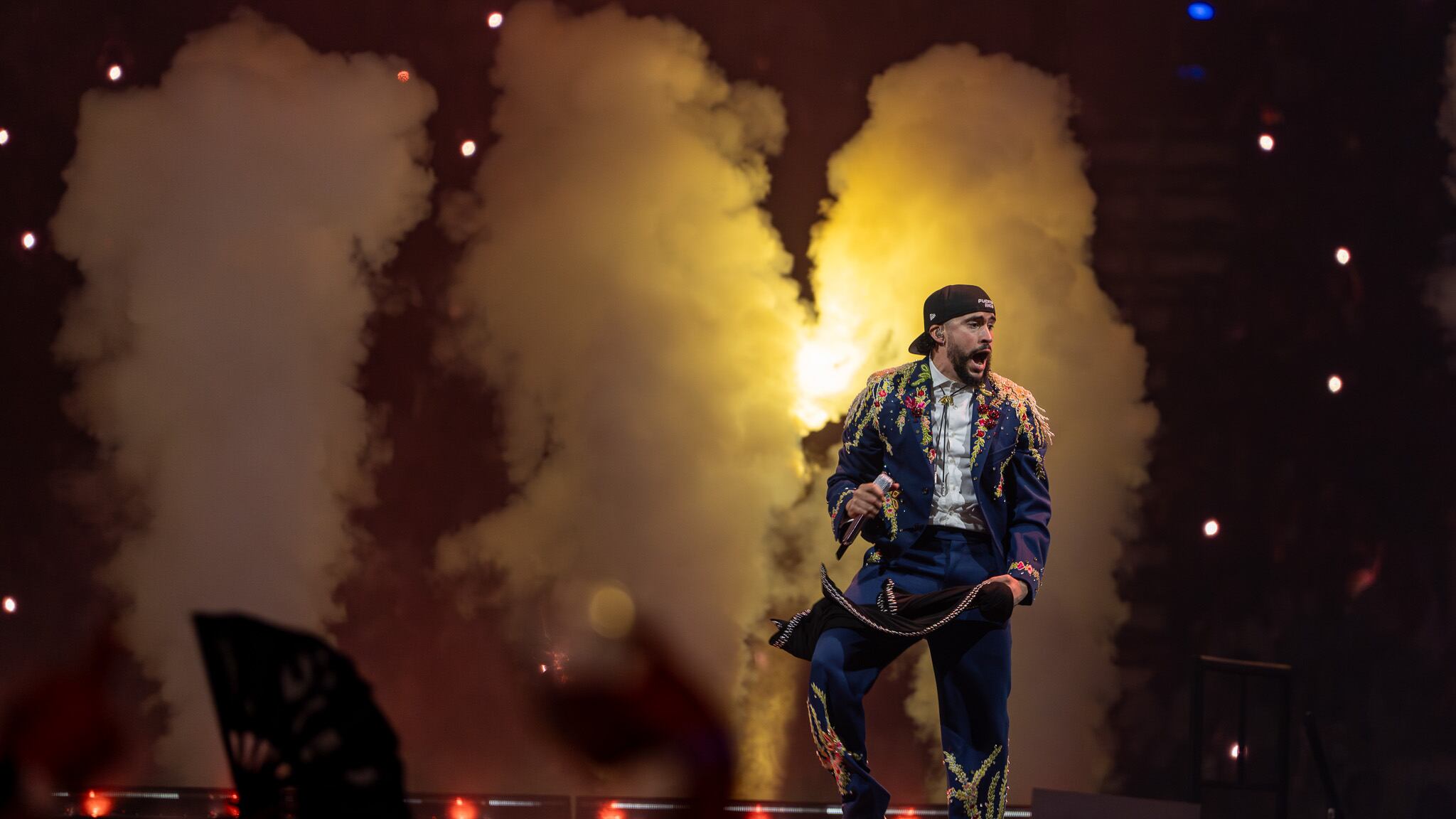 Bad Bunny Most Wanted Tour